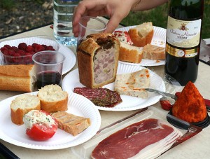 Flickr picnic