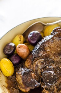 Coriander Beef Roast