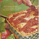 Best Church Basement Lasagna