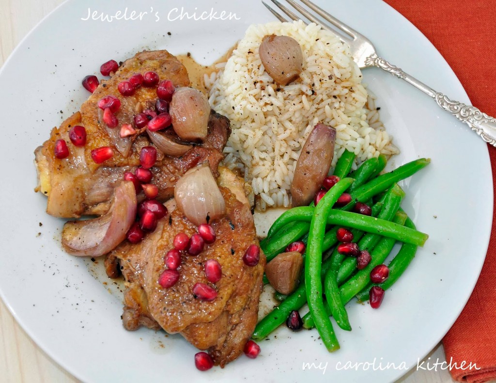 Jeweler's chicken 12