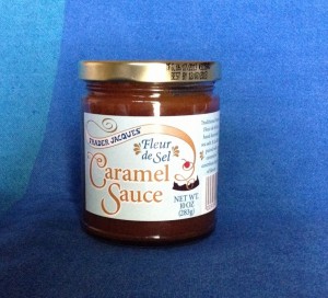 Trader Joe's Fleur de Sel Caramel Sauce