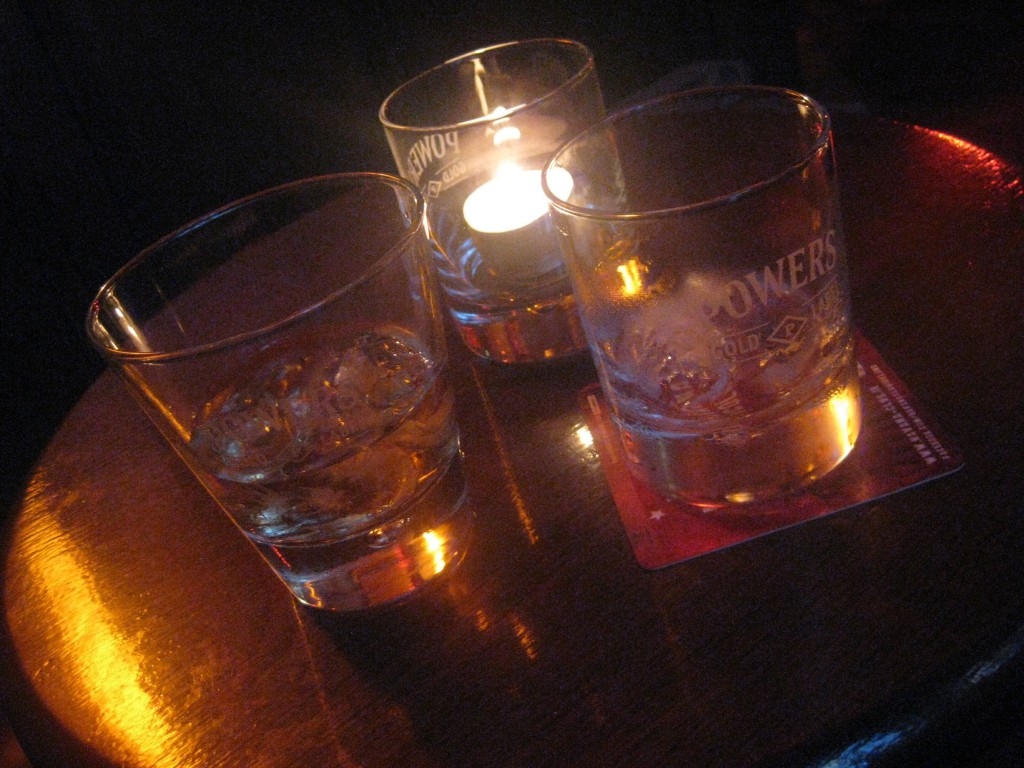 When in Ireland....