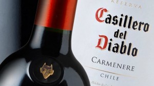 Casillero del Diablo Carmenere