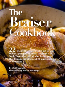 Mais non! You don't need a Kindle or Tablet to read my braising recipes e-book!