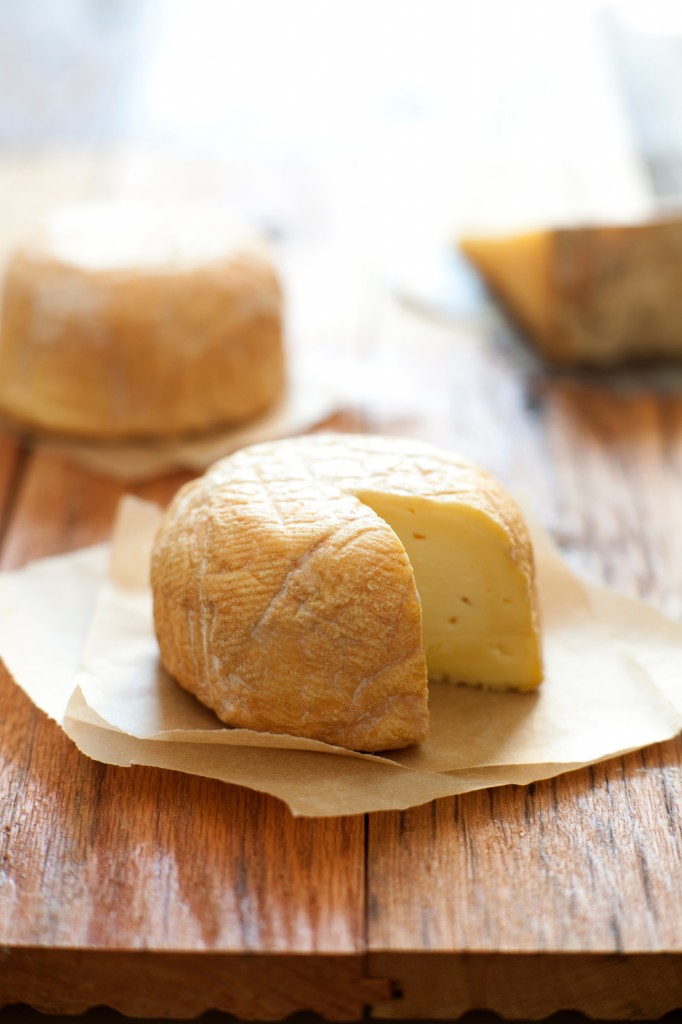 Red Hawk Cheese by Cowgirl Creamery. Great choice for the cheese course.