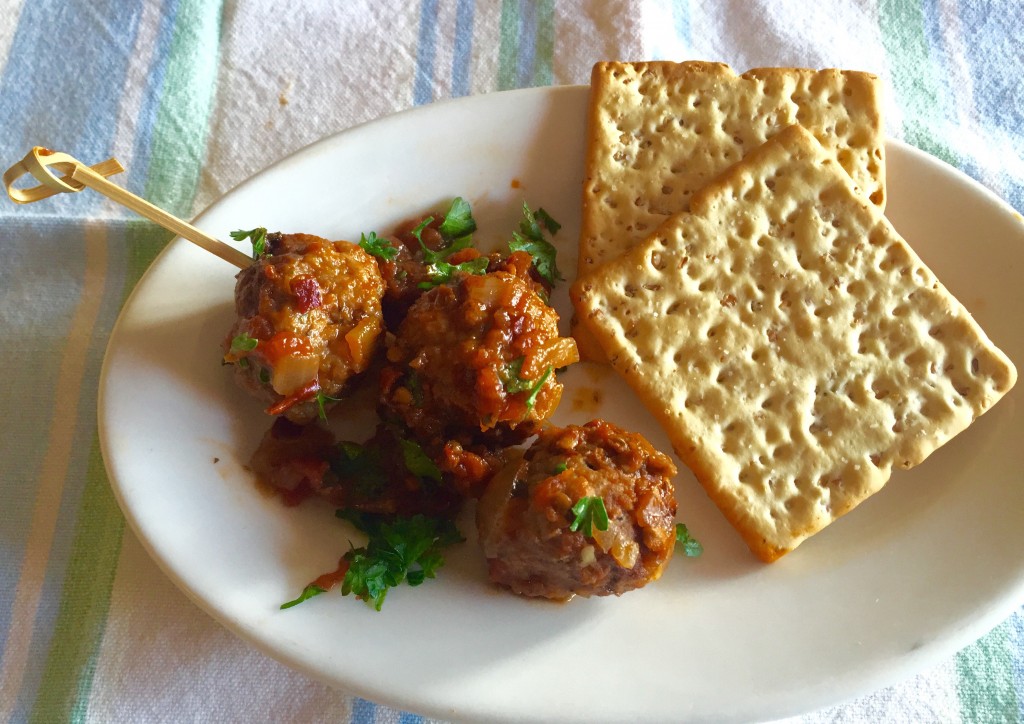 Moroccan MeatballsBEST