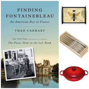 Some of My Favorite French Things